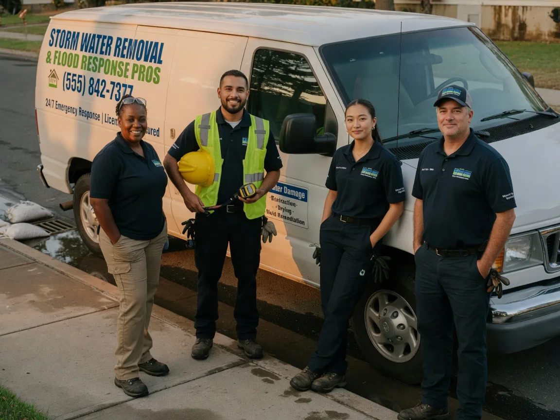 Storm Damage Water Removal company in Elizaville, NY